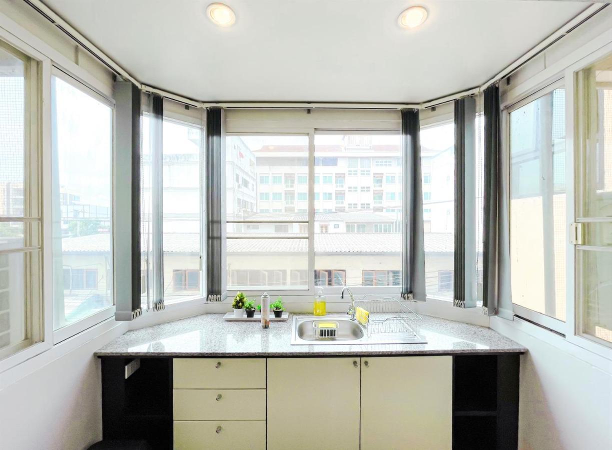 The Sister'S Home - Right In Nimman 치앙마이 외부 사진