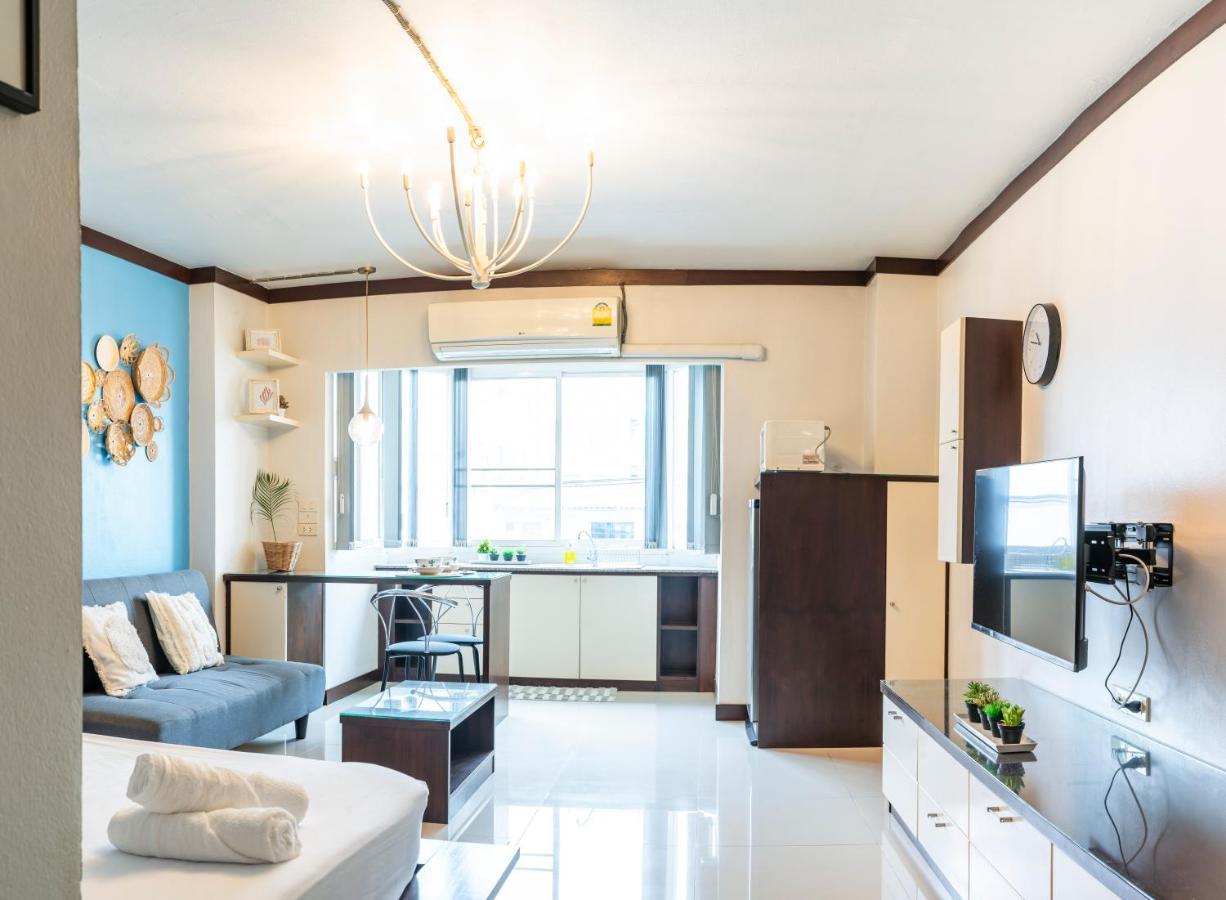 The Sister'S Home - Right In Nimman 치앙마이 외부 사진