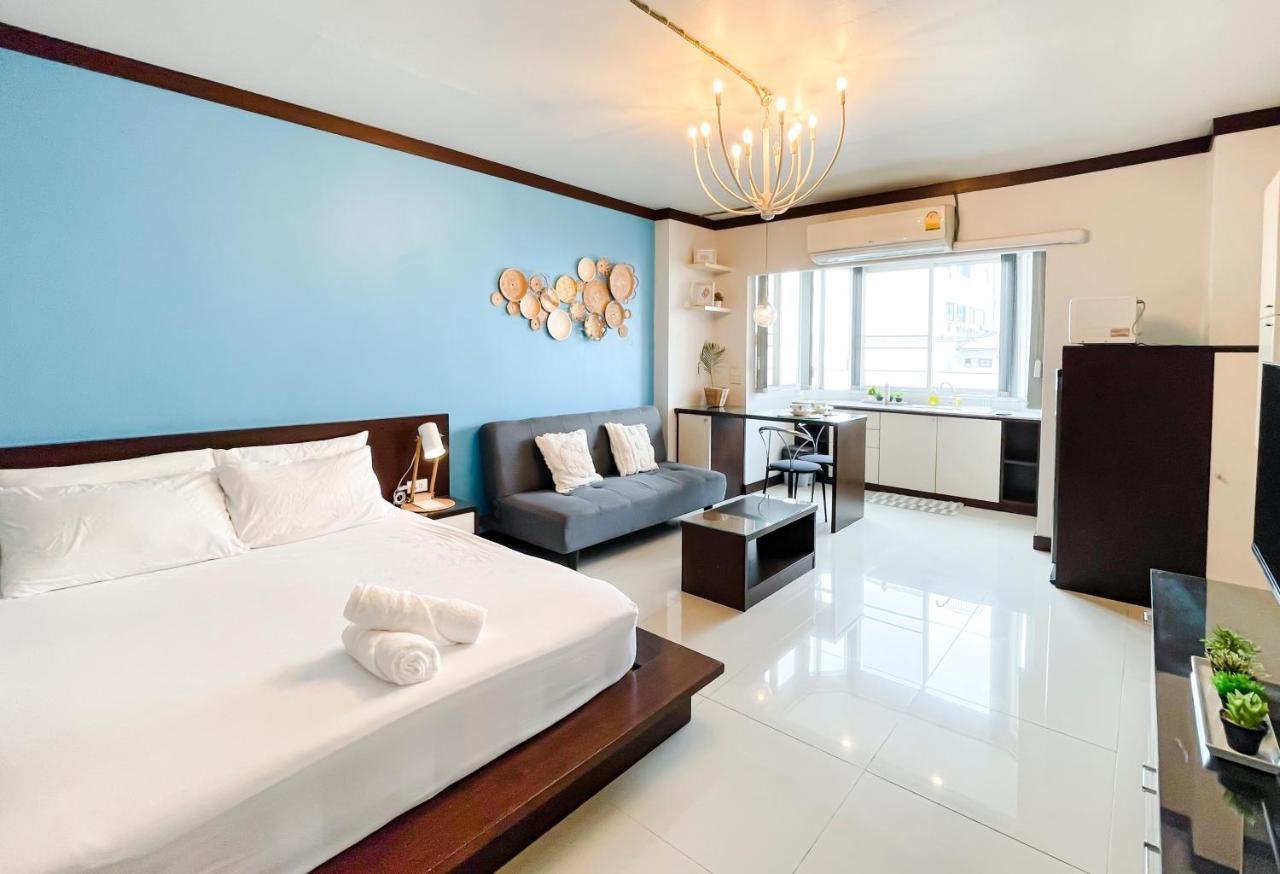 The Sister'S Home - Right In Nimman 치앙마이 외부 사진