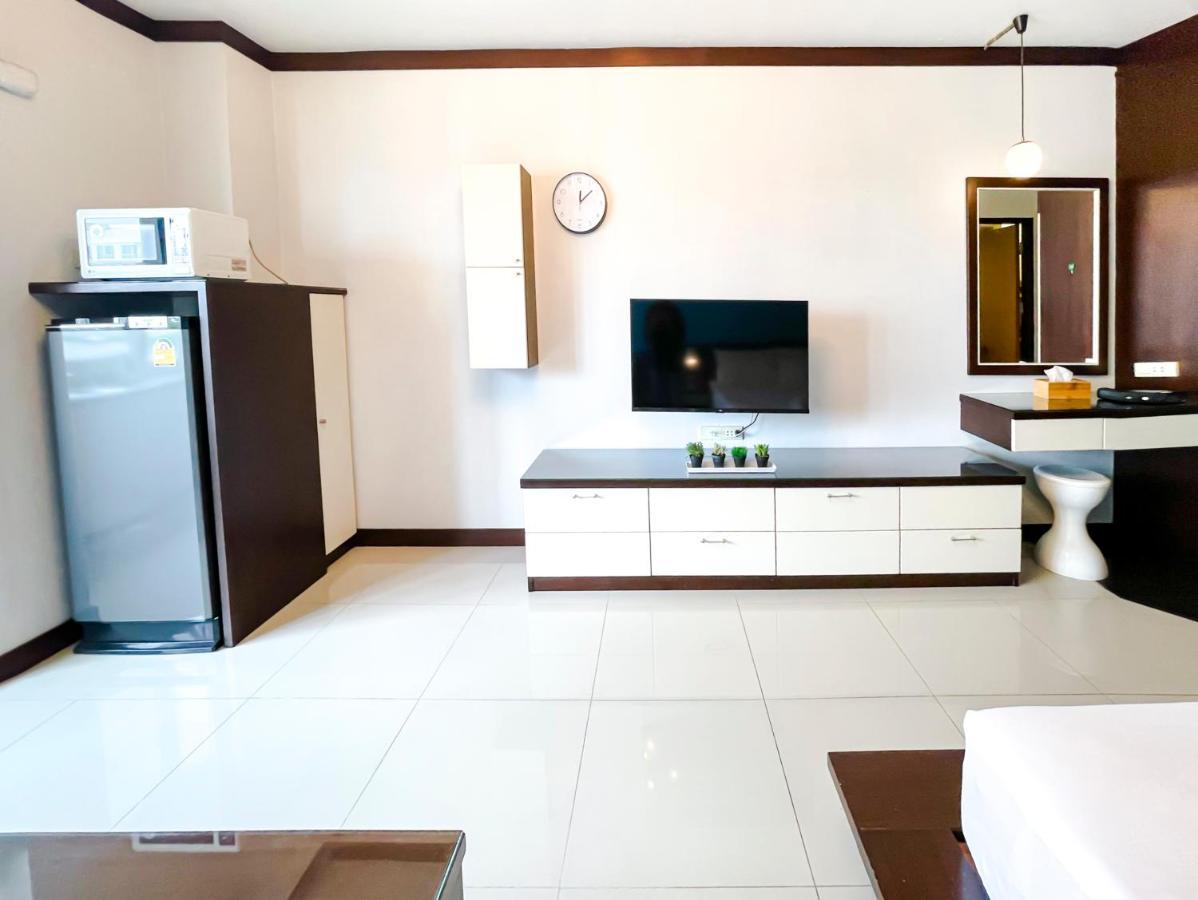 The Sister'S Home - Right In Nimman 치앙마이 외부 사진