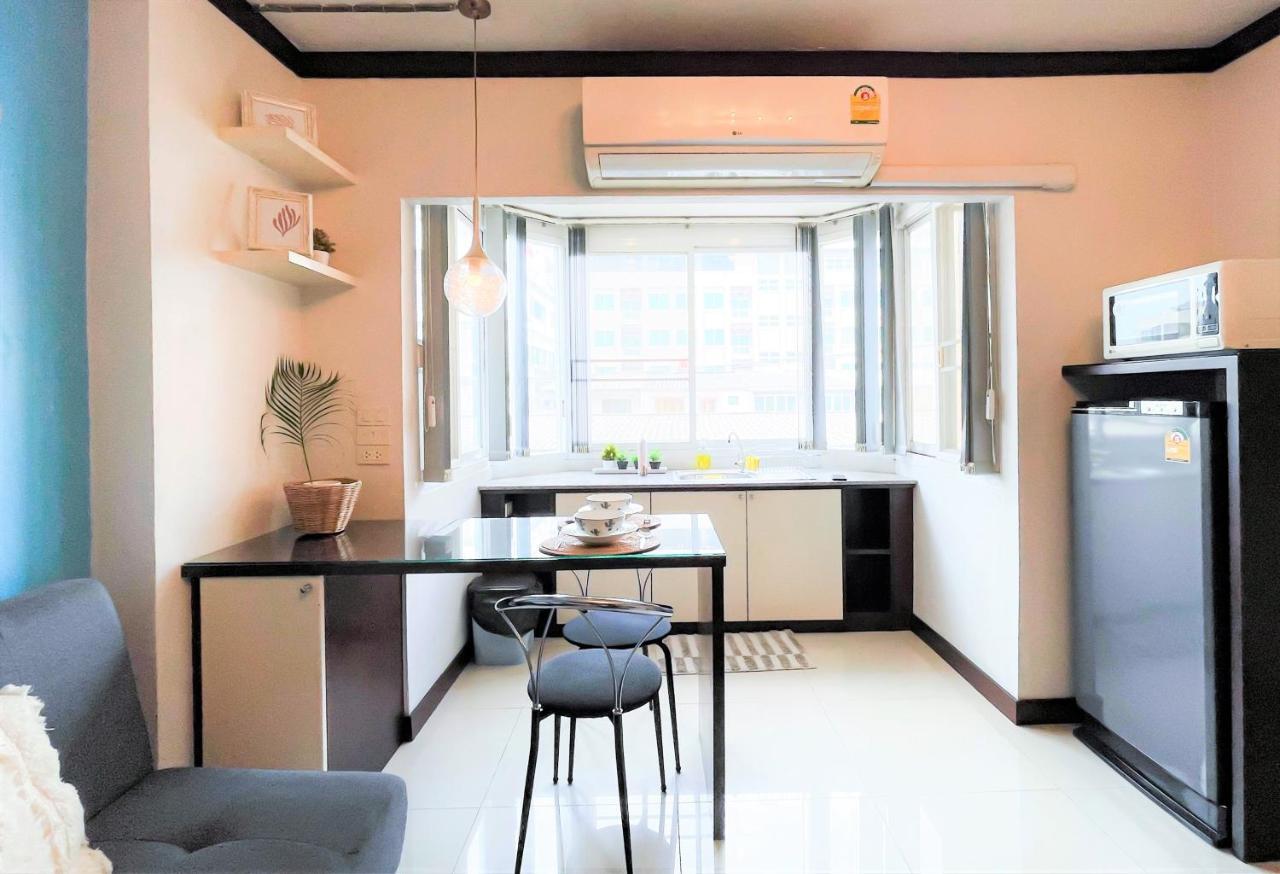 The Sister'S Home - Right In Nimman 치앙마이 외부 사진