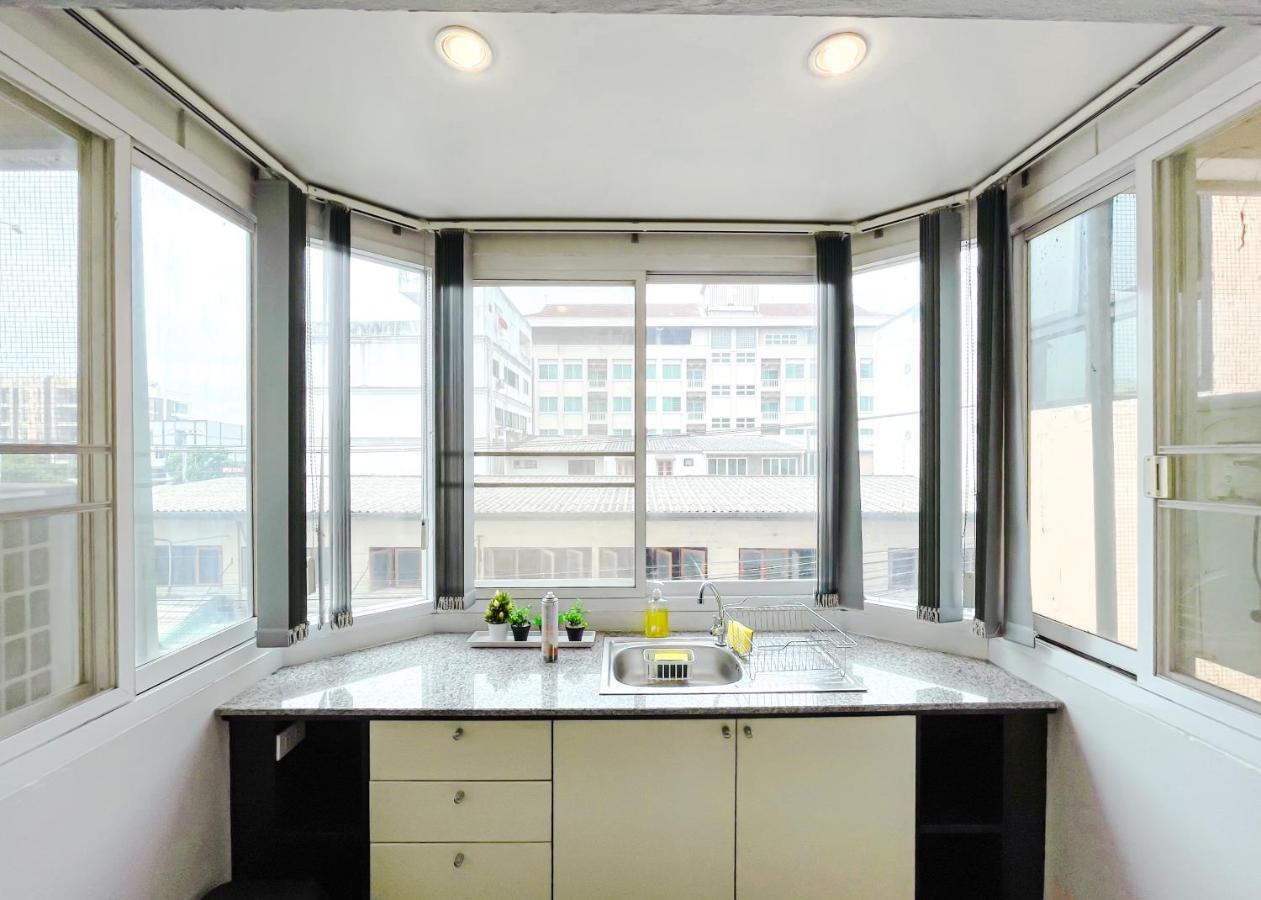 The Sister'S Home - Right In Nimman 치앙마이 외부 사진